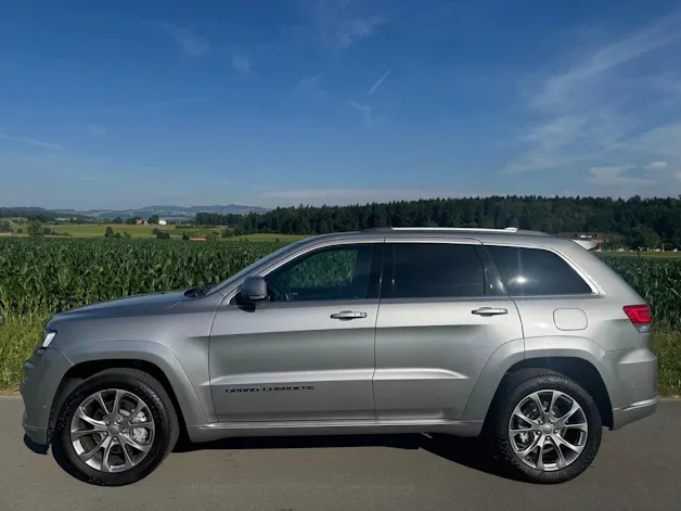 JEEP Grand Cherokee 3.0 CRD Summit Automatic