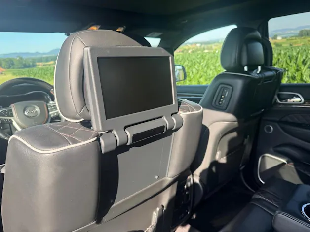 JEEP Grand Cherokee 3.0 CRD Summit Automatic