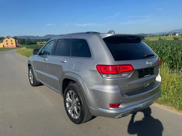 JEEP Grand Cherokee 3.0 CRD Summit Automatic