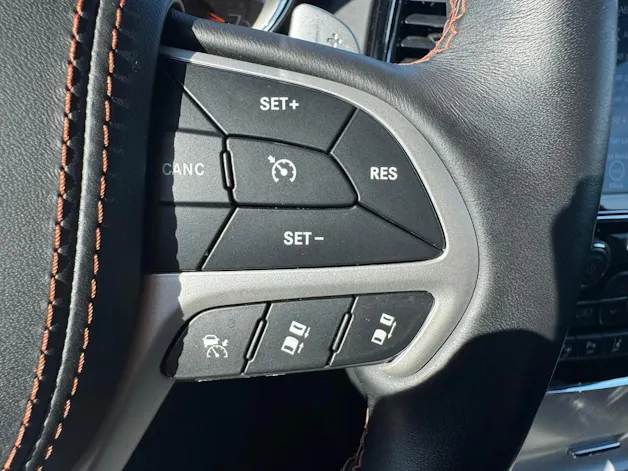 JEEP Grand Cherokee 3.0 CRD Summit Automatic