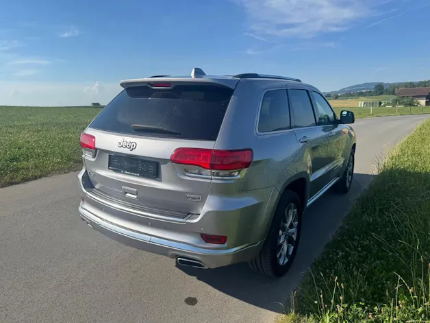 JEEP Grand Cherokee 3.0 CRD Summit Automatic