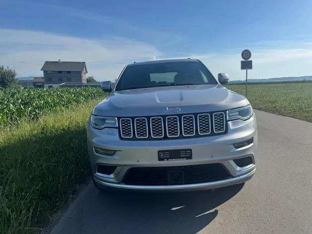 JEEP Grand Cherokee 3.0 CRD Summit Automatic