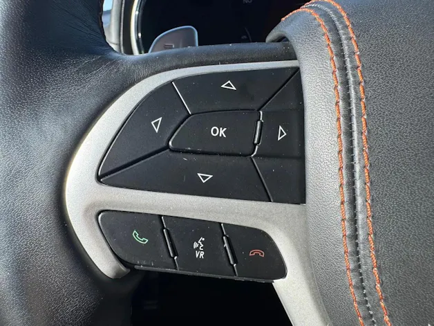 JEEP Grand Cherokee 3.0 CRD Summit Automatic
