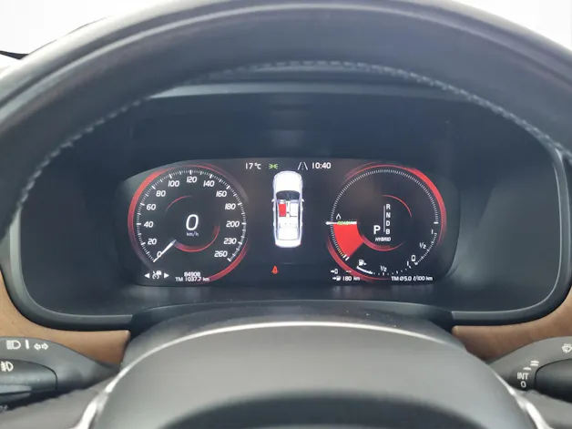 VOLVO S90 2.0 T8 TE Inscription AWD