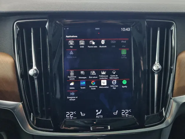 VOLVO S90 2.0 T8 TE Inscription AWD