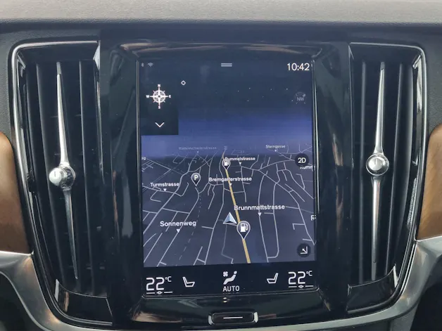 VOLVO S90 2.0 T8 TE Inscription AWD
