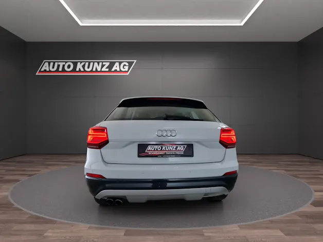 AUDI Q2 1.4 TFSI S-tronic