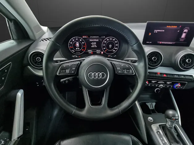 AUDI Q2 1.4 TFSI S-tronic