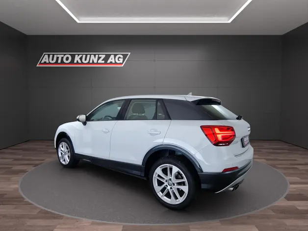 AUDI Q2 1.4 TFSI S-tronic