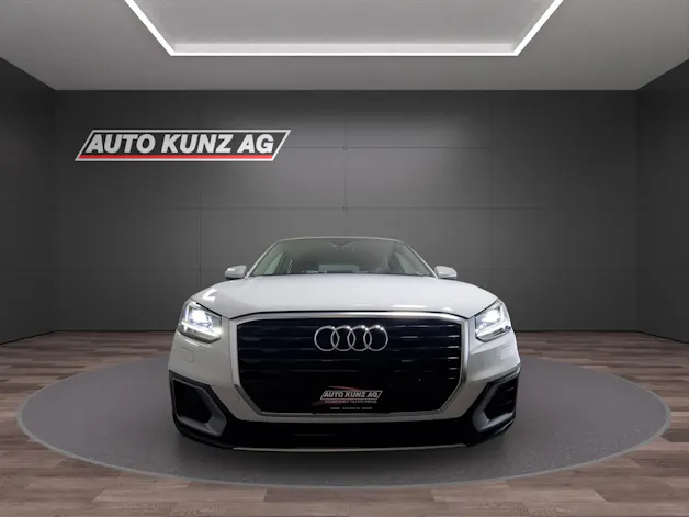 AUDI Q2 1.4 TFSI S-tronic