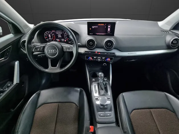 AUDI Q2 1.4 TFSI S-tronic