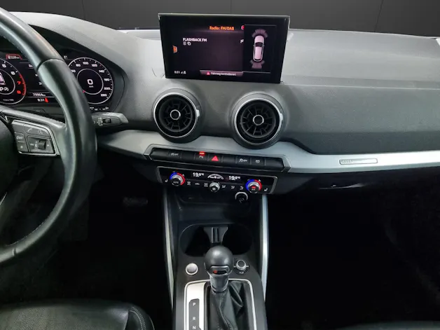 AUDI Q2 1.4 TFSI S-tronic