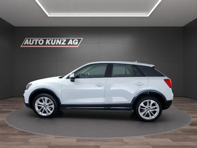 AUDI Q2 1.4 TFSI S-tronic