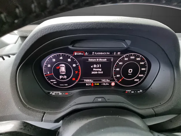 AUDI Q2 1.4 TFSI S-tronic