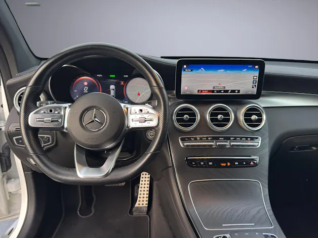 MERCEDES-BENZ GLC Coupé 200 AMG Line 4Matic 9G-Tronic