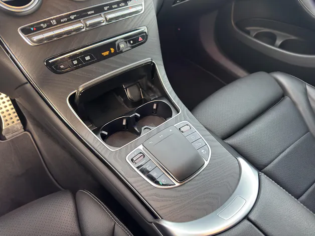 MERCEDES-BENZ GLC Coupé 200 AMG Line 4Matic 9G-Tronic