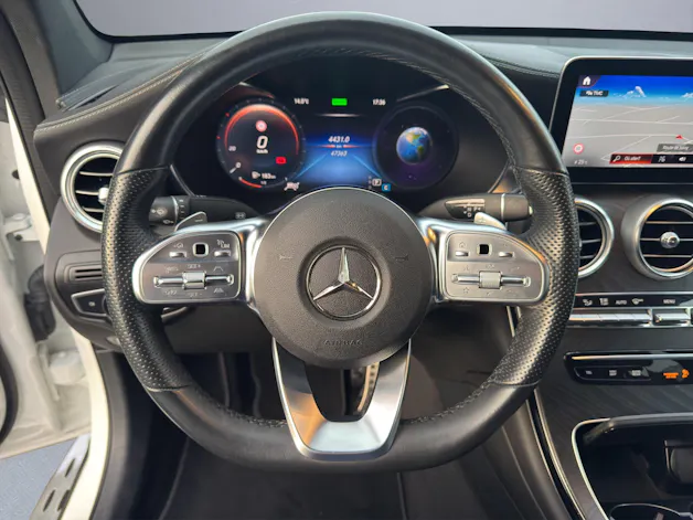 MERCEDES-BENZ GLC Coupé 200 AMG Line 4Matic 9G-Tronic