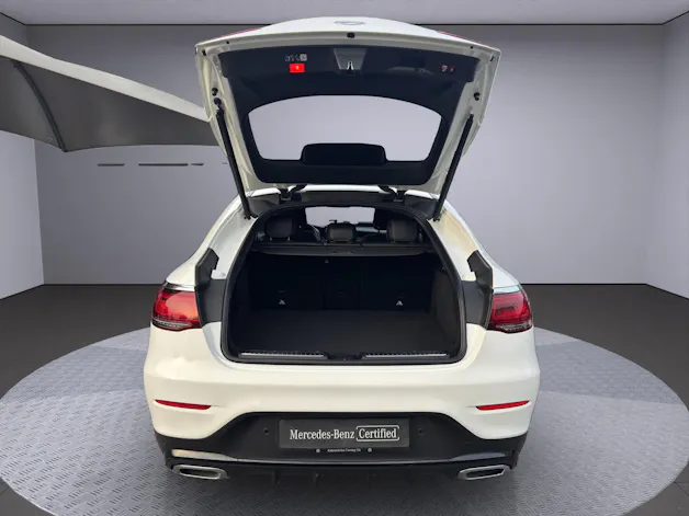 MERCEDES-BENZ GLC Coupé 200 AMG Line 4Matic 9G-Tronic