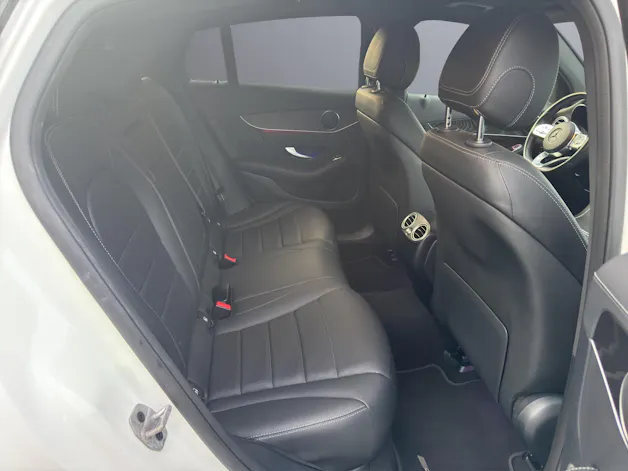 MERCEDES-BENZ GLC Coupé 200 AMG Line 4Matic 9G-Tronic
