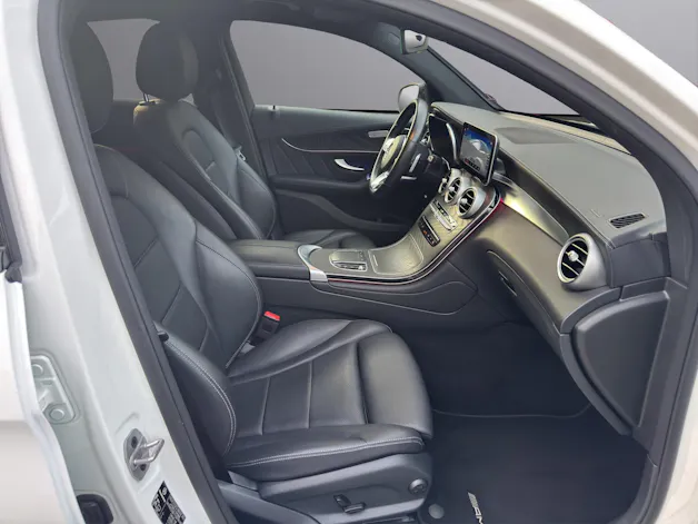 MERCEDES-BENZ GLC Coupé 200 AMG Line 4Matic 9G-Tronic