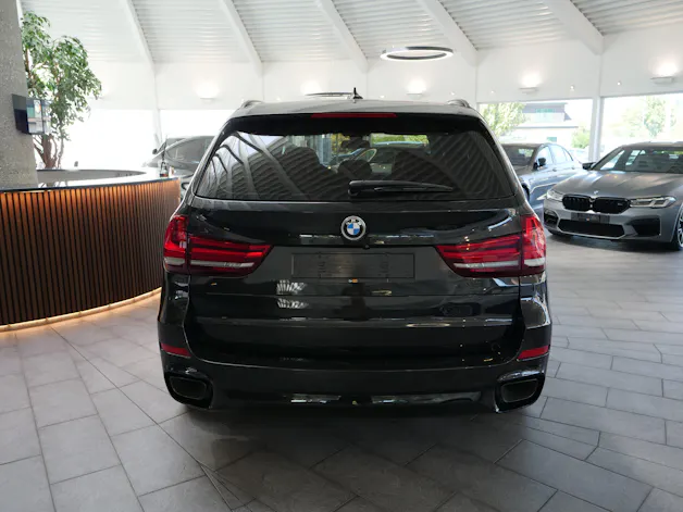 BMW X5 xDrive 30d M-Paket Steptronic