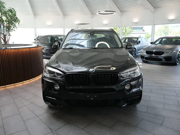 BMW X5 xDrive 30d M-Paket Steptronic
