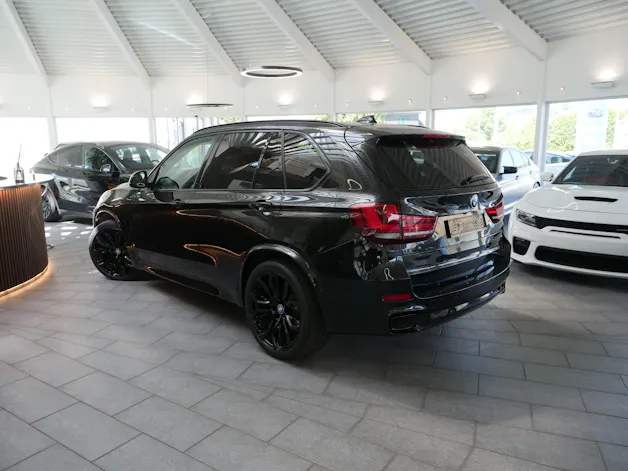 BMW X5 xDrive 30d M-Paket Steptronic