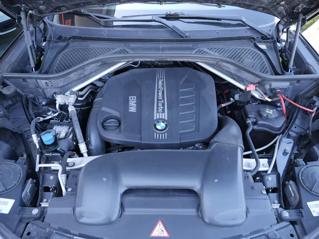 BMW X5 xDrive 30d M-Paket Steptronic