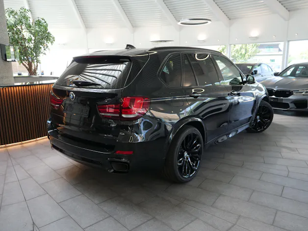 BMW X5 xDrive 30d M-Paket Steptronic