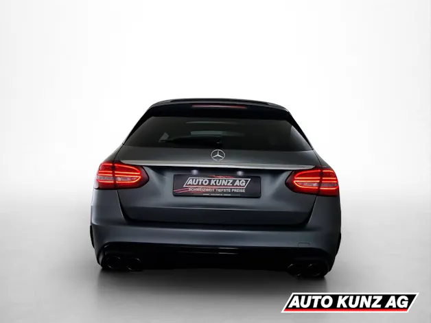 MERCEDES-BENZ C 43 AMG 4matic