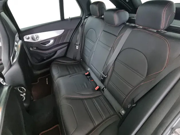 MERCEDES-BENZ C 43 AMG 4matic