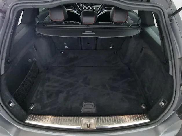 MERCEDES-BENZ C 43 AMG 4matic