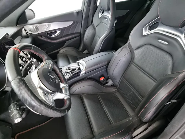 MERCEDES-BENZ C 43 AMG 4matic