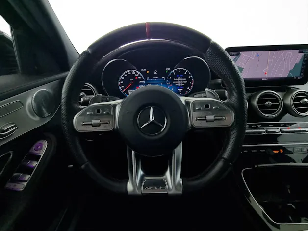 MERCEDES-BENZ C 43 AMG 4matic