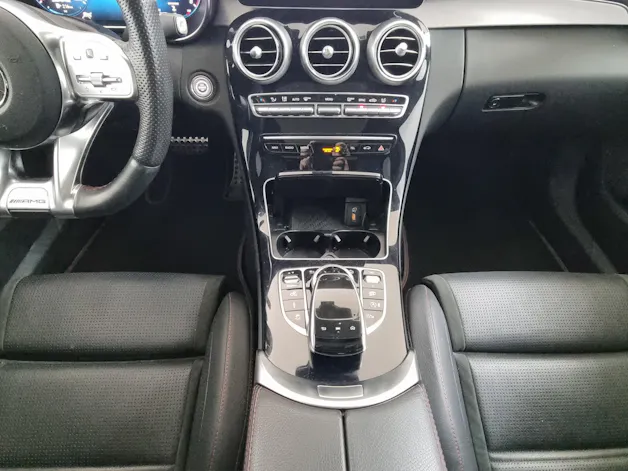 MERCEDES-BENZ C 43 AMG 4matic