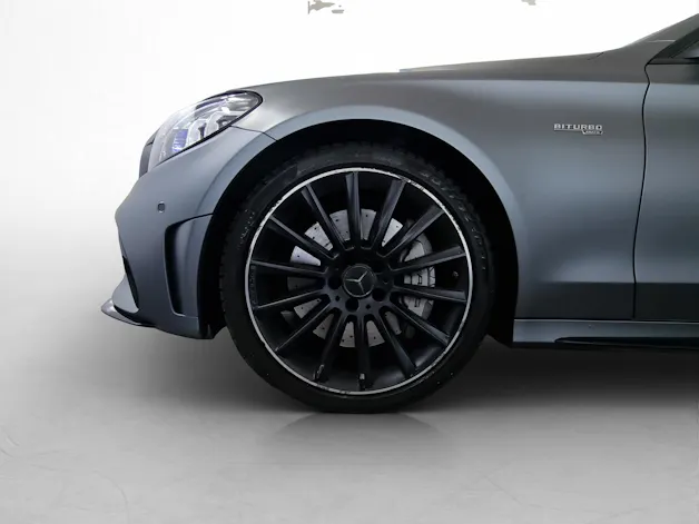MERCEDES-BENZ C 43 AMG 4matic