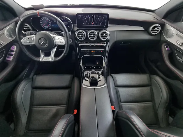 MERCEDES-BENZ C 43 AMG 4matic