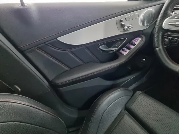 MERCEDES-BENZ C 43 AMG 4matic