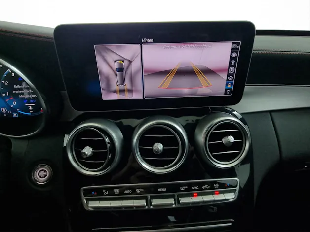 MERCEDES-BENZ C 43 AMG 4matic