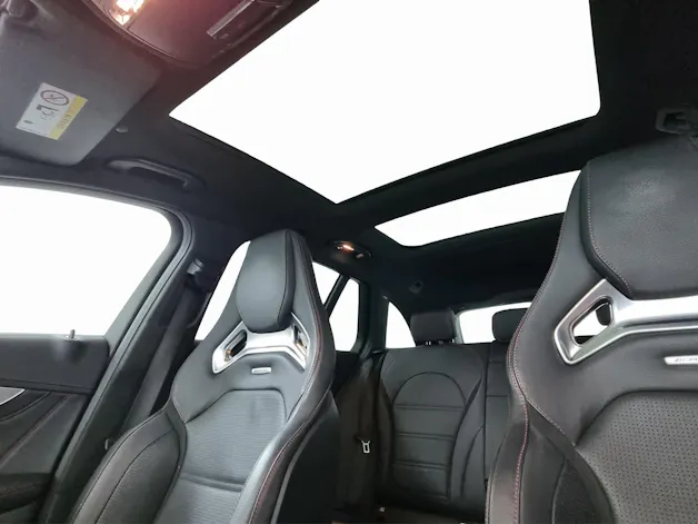 MERCEDES-BENZ C 43 AMG 4matic