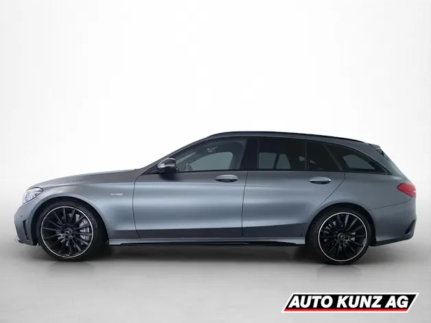 MERCEDES-BENZ C 43 AMG 4matic