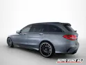 MERCEDES-BENZ C 43 AMG 4matic