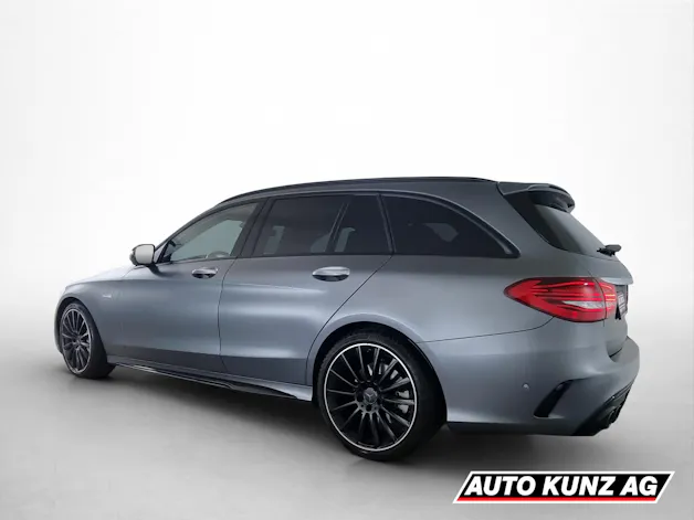 MERCEDES-BENZ C 43 AMG 4matic