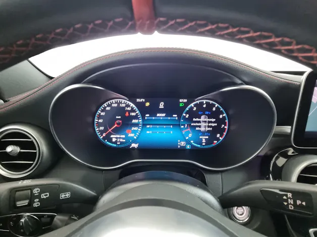 MERCEDES-BENZ C 43 AMG 4matic