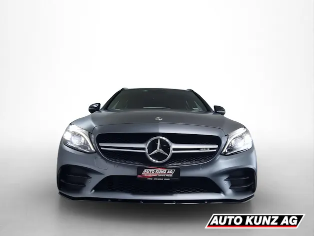 MERCEDES-BENZ C 43 AMG 4matic