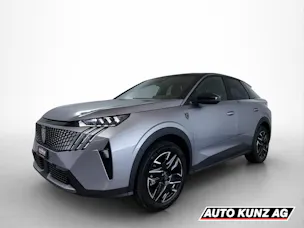 PEUGEOT 3008 145 Hybrid GT Automat Anhängekupplung