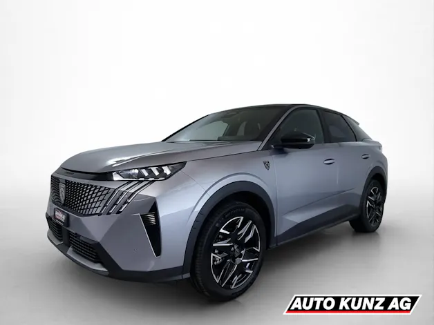 PEUGEOT 3008 145 Hybrid GT Automat Anhängekupplung