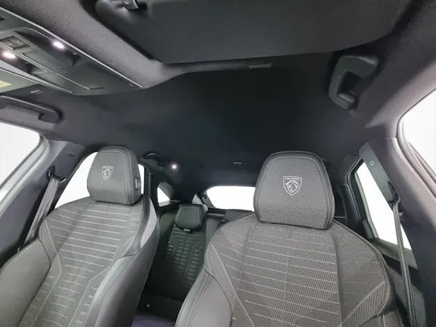PEUGEOT 3008 145 Hybrid GT Automat Anhängekupplung