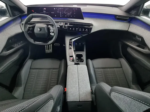 PEUGEOT 3008 145 Hybrid GT Automat Anhängekupplung