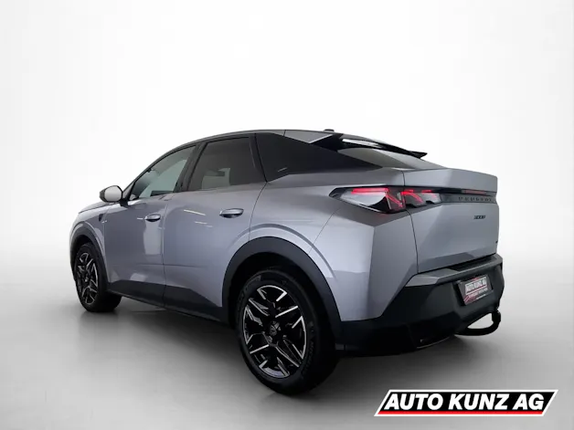 PEUGEOT 3008 145 Hybrid GT Automat Anhängekupplung